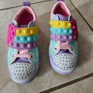 Girl shoes